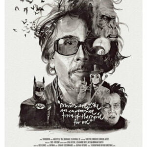 Tim Burton, Mocu-351
