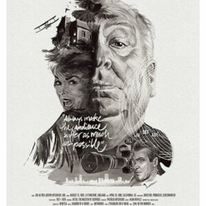 Alfred Hitchcock, Mocu-352