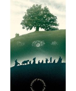 LORD OF THE RINGS, Mocu-36.