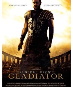 Gladiator, Mocu-361