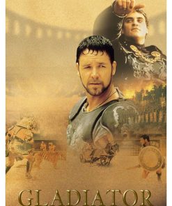 Gladiator, Mocu-362