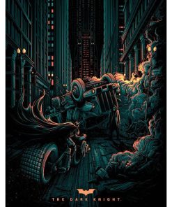 The dark Knight, Batman Mocu-363