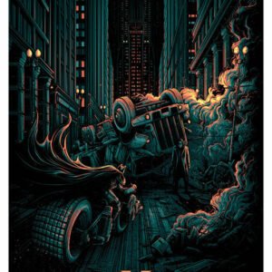 The dark Knight, Batman Mocu-363