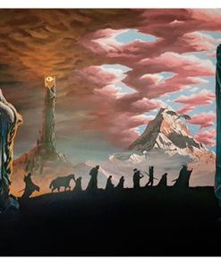 The Lord of the Rings, Mocu-374