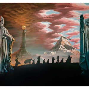 The Lord of the Rings, Mocu-374