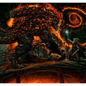 The Lord of the Rings, Mocu-375