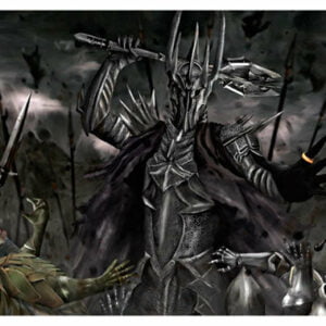 The Lord of the Rings, Mocu-377