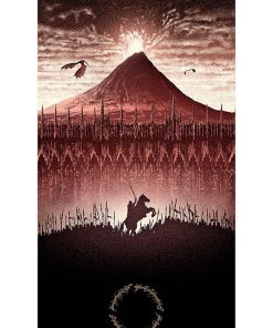 LORD OF THE RINGS, Mocu-38.