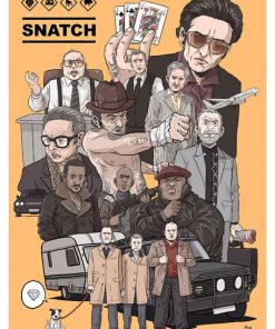 Snatch, Mocu-383