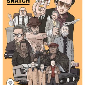 Snatch, Mocu-383