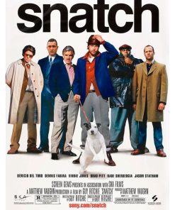 Snatch, Mocu-384