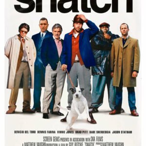 Snatch, Mocu-384