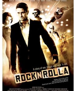 Rock N Rolla, Mocu-385