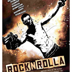 Rock N Rolla, Mocu-386