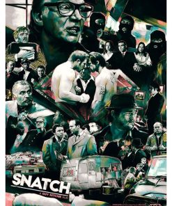 Snatch, Mocu-387