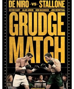Grudge Match, Mocu-391