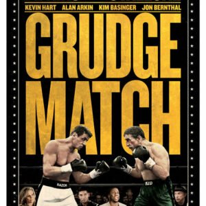 Grudge Match, Mocu-391