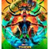 Thor Ragnarok, Mocu-392
