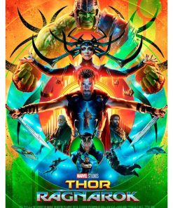 Thor Ragnarok, Mocu-392