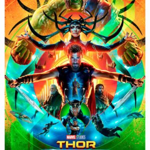 Thor Ragnarok, Mocu-392