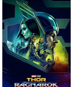 Thor Ragnarok, Mocu-393