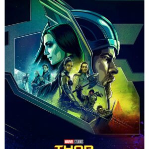 Thor Ragnarok, Mocu-393