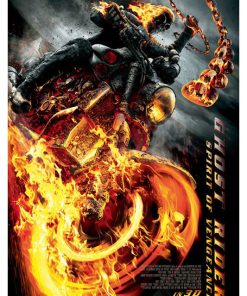 Ghost Rider, Mocu-394