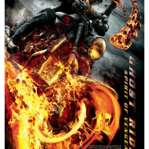 Ghost Rider, Mocu-394