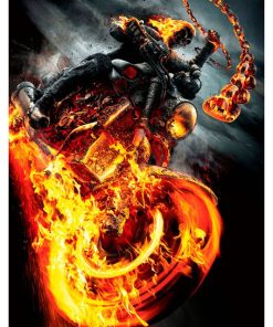 Ghost Rider, Mocu-395