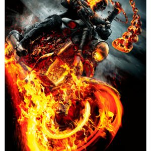 Ghost Rider, Mocu-395