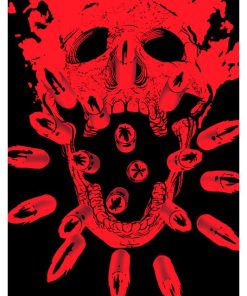 Ghost Rider, Mocu-396