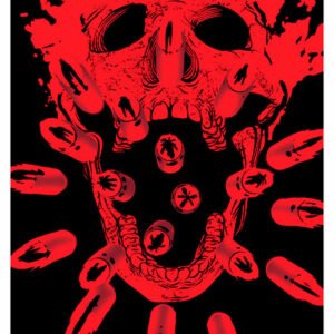 Ghost Rider, Mocu-396