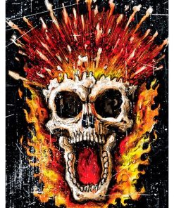 Ghost Rider, Mocu-398