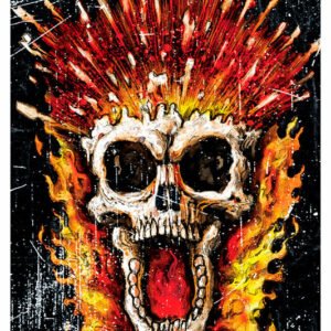 Ghost Rider, Mocu-398