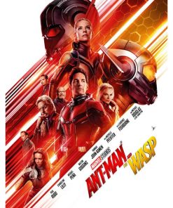 Ant Man and Wasp, Mocu-400