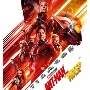 Ant Man and Wasp, Mocu-400