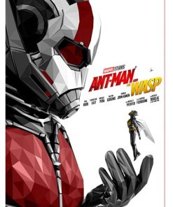 Ant Man and Wasp, Mocu-402