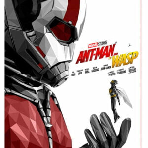 Ant Man and Wasp, Mocu-402