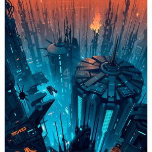 Blade Runner, Mocu-404