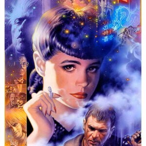 Blade Runner, Mocu-407