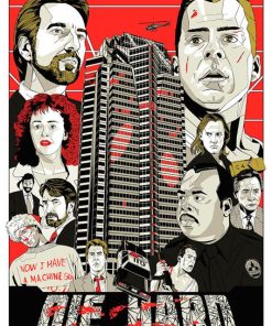 Die Hard, Mocu-413