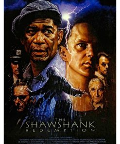 Shawshank Redemption, Mocu-414