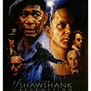 Shawshank Redemption, Mocu-414