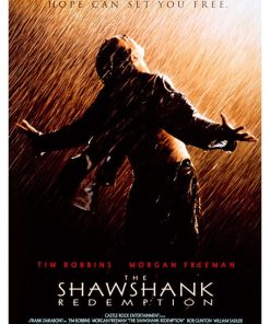 Shawshank Redemption, Mocu-415
