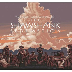 Shawshank Redemption, Mocu-416