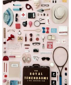 The Royal Tenenbaums, Mocu-418