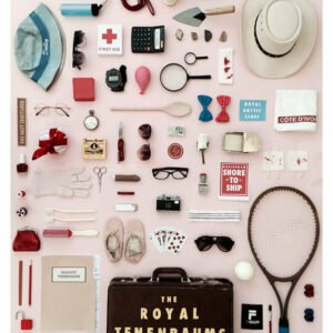 The Royal Tenenbaums, Mocu-418