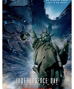 Independence Day, Mocu-425