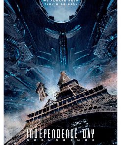Independence Day, Mocu-427