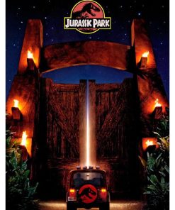 Jurassic Park, Mocu-429